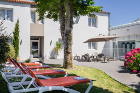  ibis Styles St Gilles Croix de Vie centre-ville  Сен-Жиль-Круа-Де-Ви